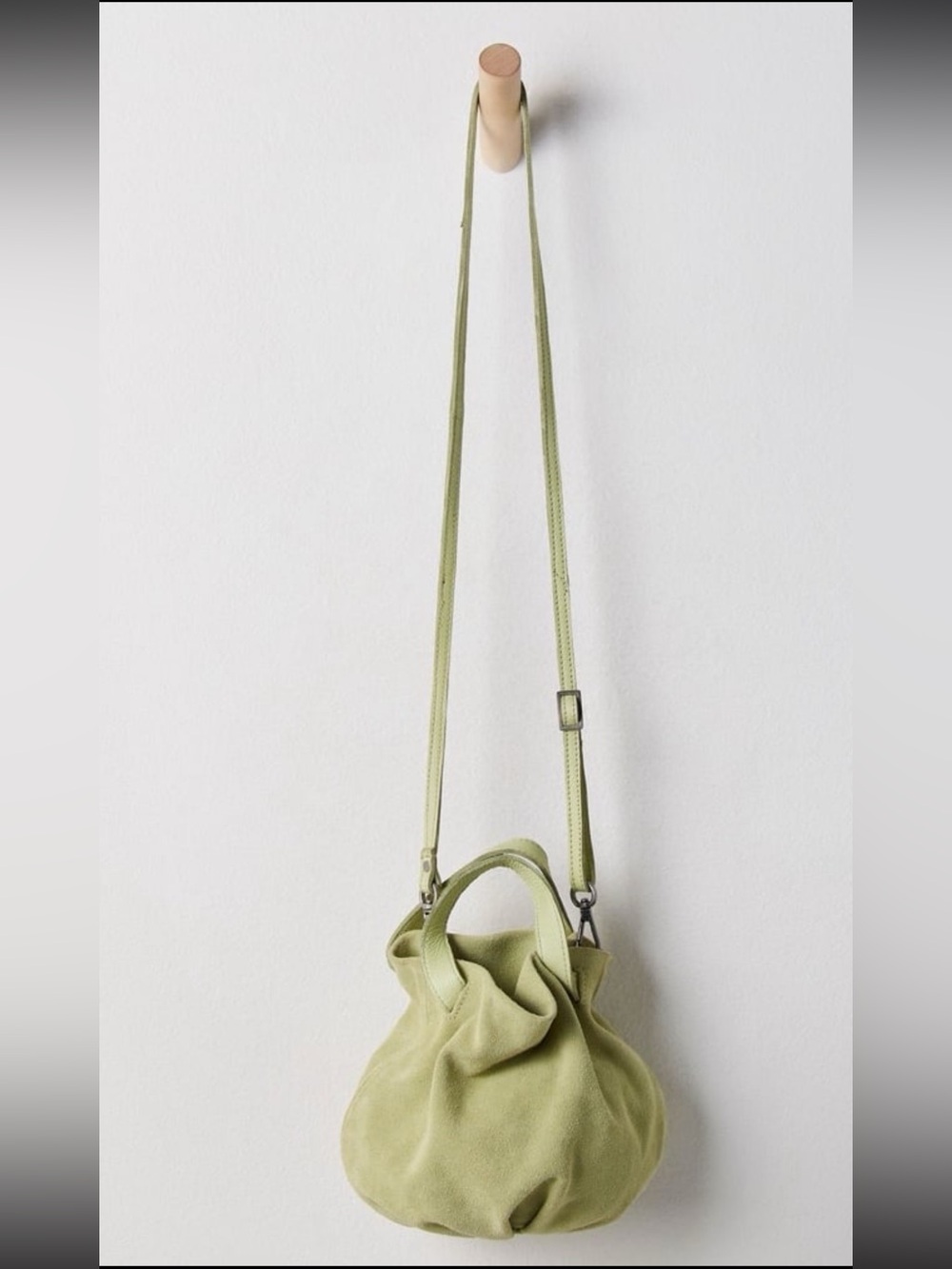 Free People Suki Mini Tote